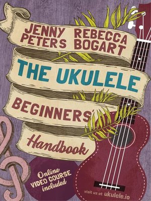 cover image of The Ukulele Beginners' Handbook